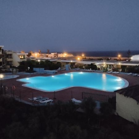 Apartamento Costa De Antigua Cerca De Caleta De Fuste Bagian luar foto