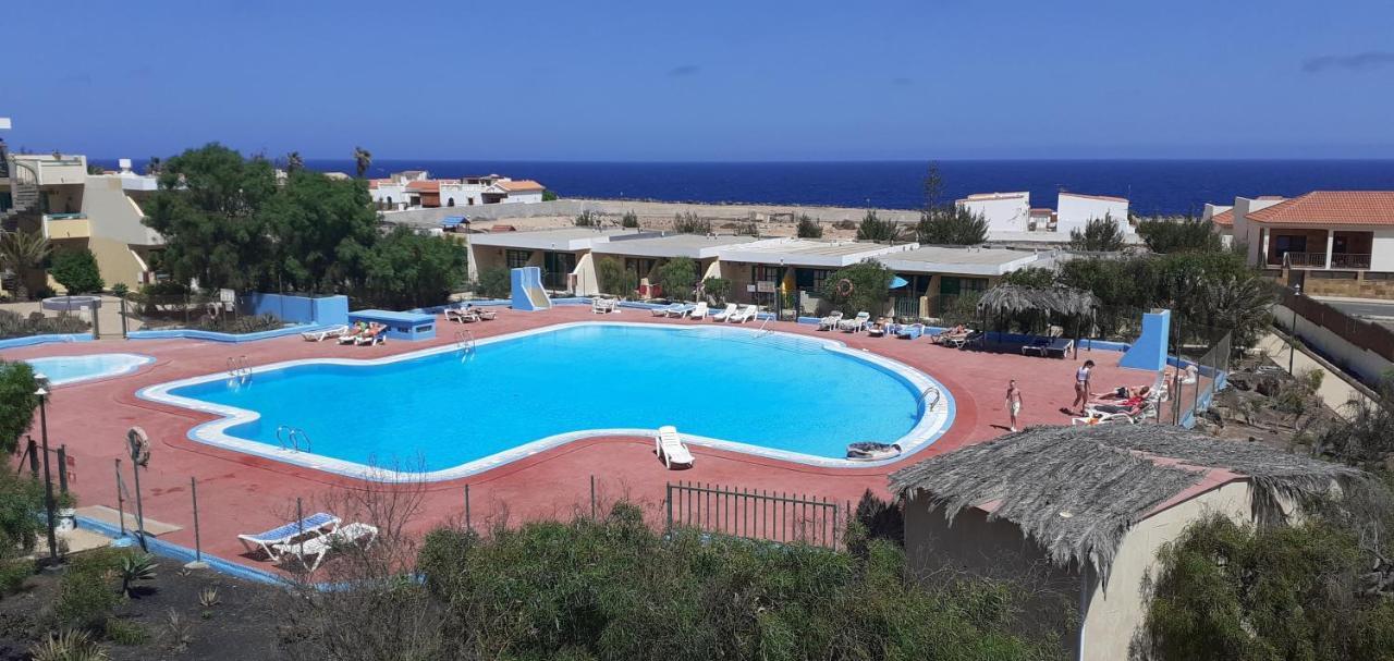 Apartamento Costa De Antigua Cerca De Caleta De Fuste Bagian luar foto