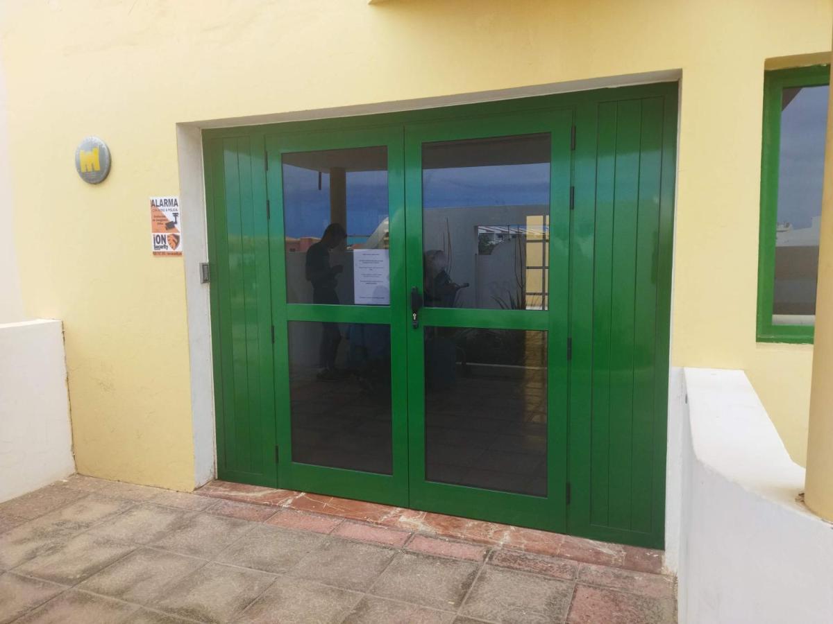 Apartamento Costa De Antigua Cerca De Caleta De Fuste Bagian luar foto