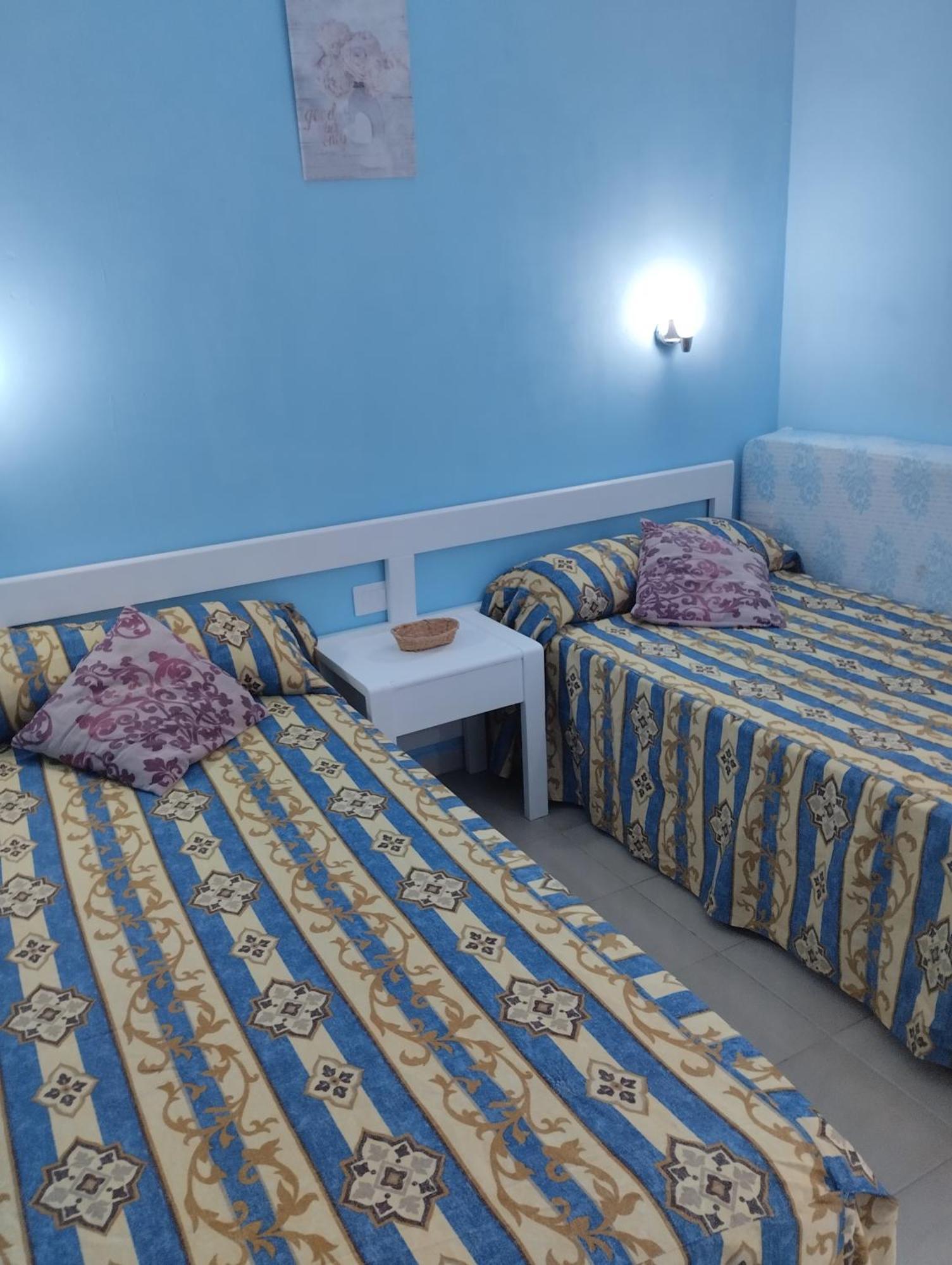 Apartamento Costa De Antigua Cerca De Caleta De Fuste Bagian luar foto