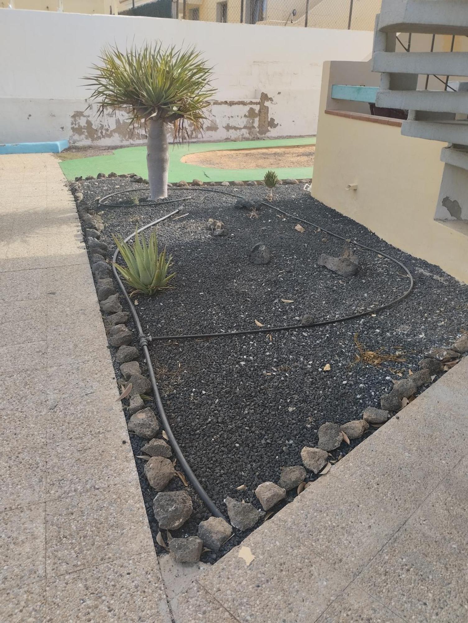 Apartamento Costa De Antigua Cerca De Caleta De Fuste Bagian luar foto