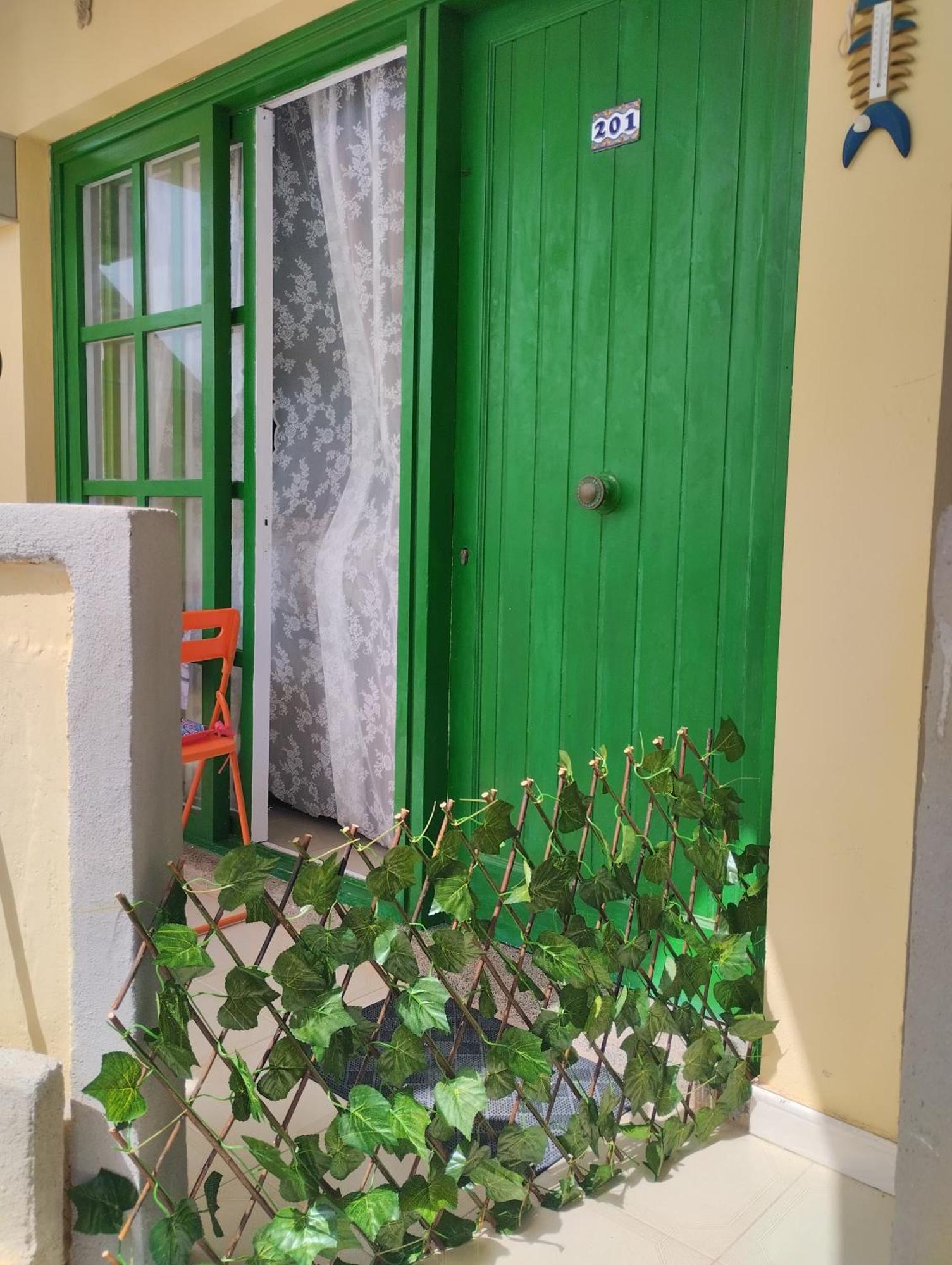 Apartamento Costa De Antigua Cerca De Caleta De Fuste Bagian luar foto