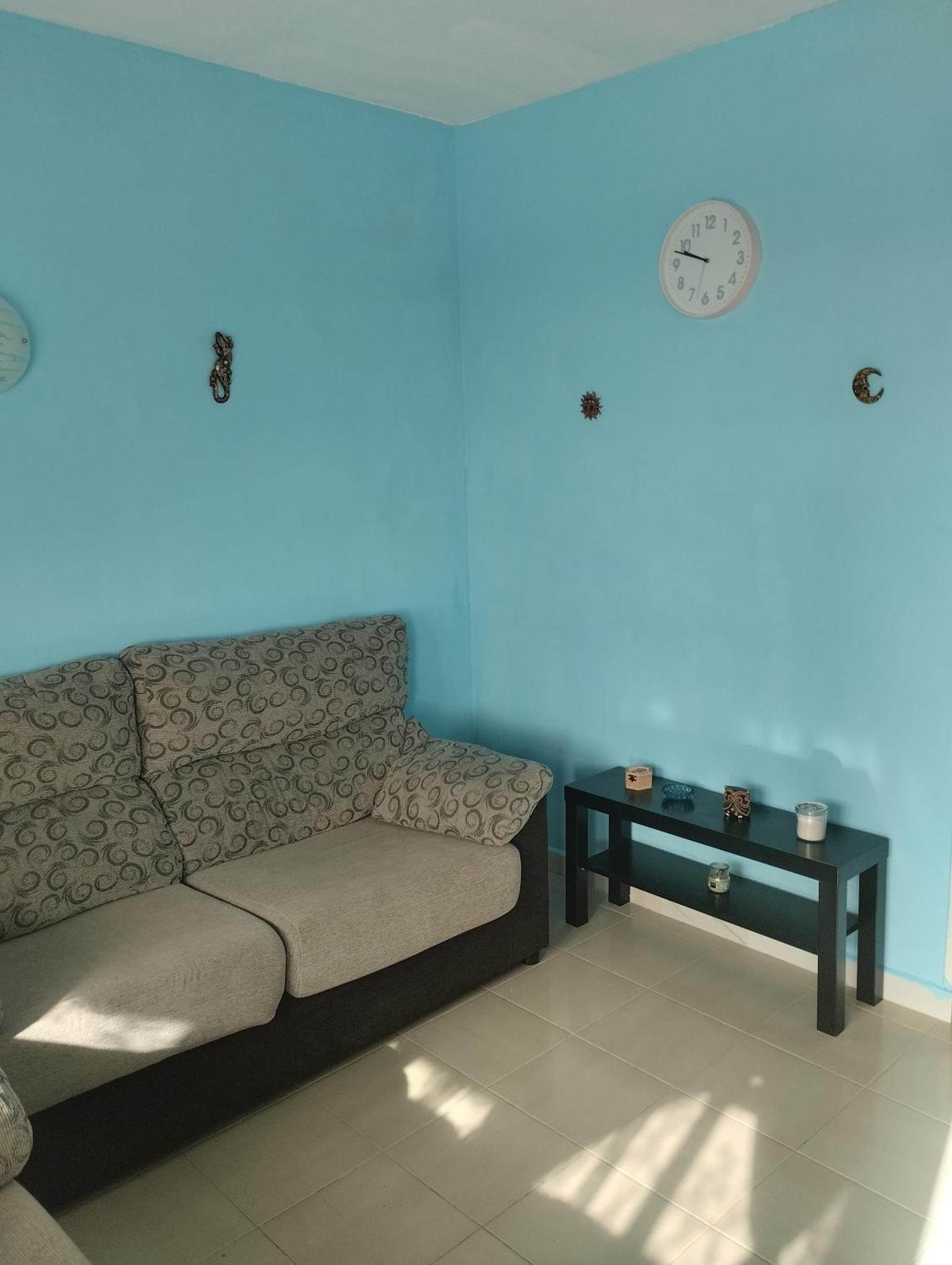 Apartamento Costa De Antigua Cerca De Caleta De Fuste Bagian luar foto