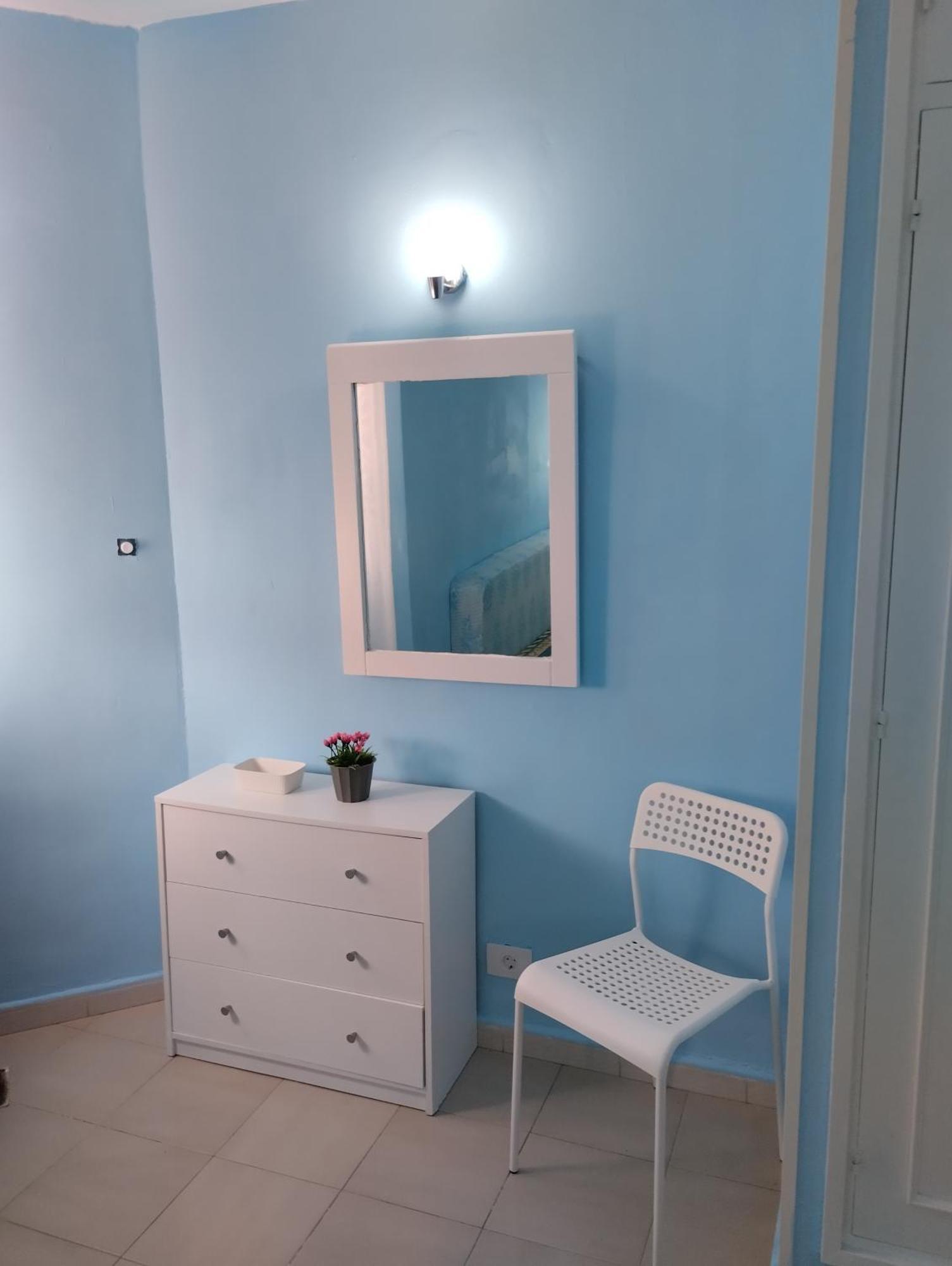 Apartamento Costa De Antigua Cerca De Caleta De Fuste Bagian luar foto