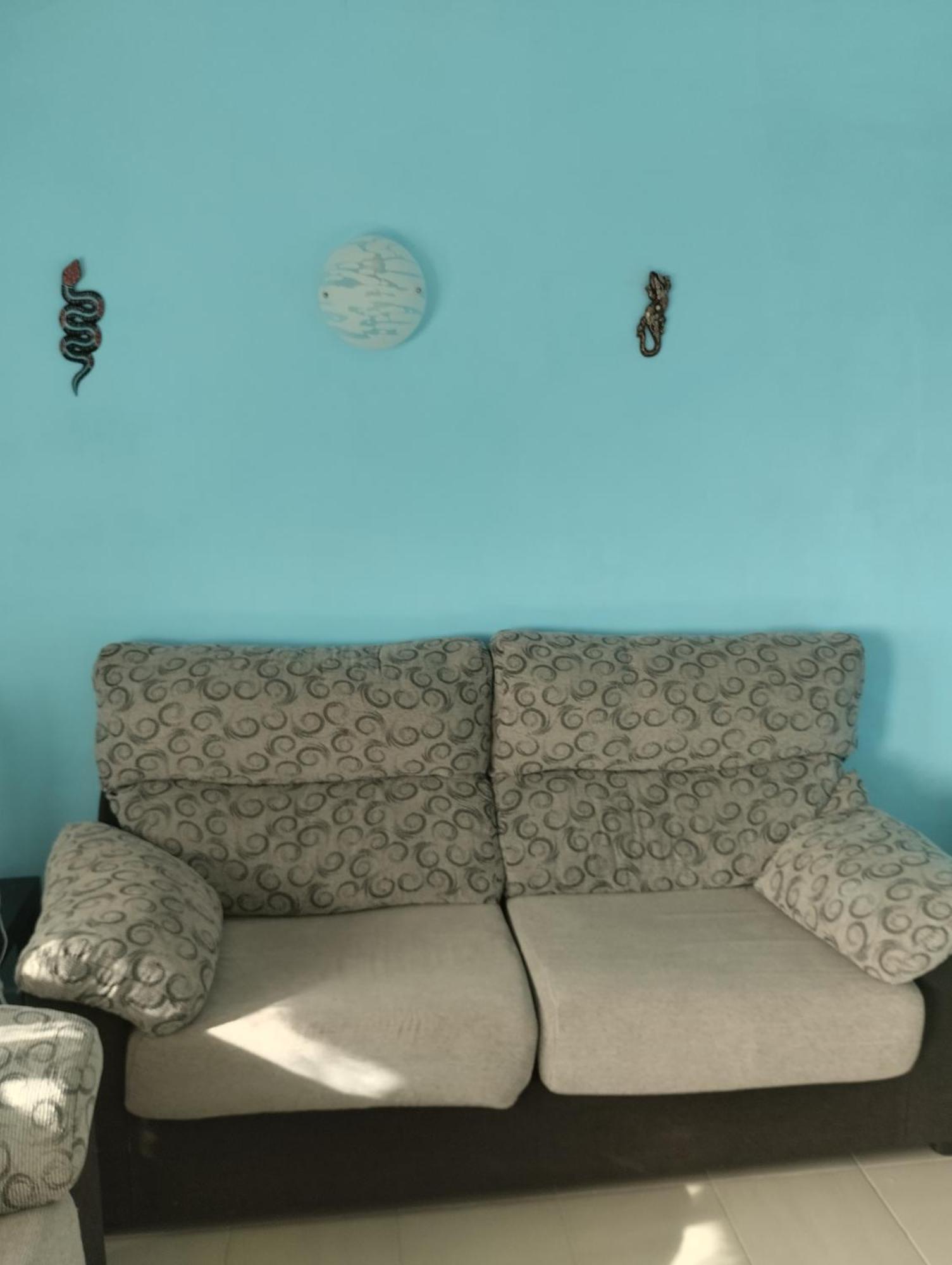 Apartamento Costa De Antigua Cerca De Caleta De Fuste Bagian luar foto