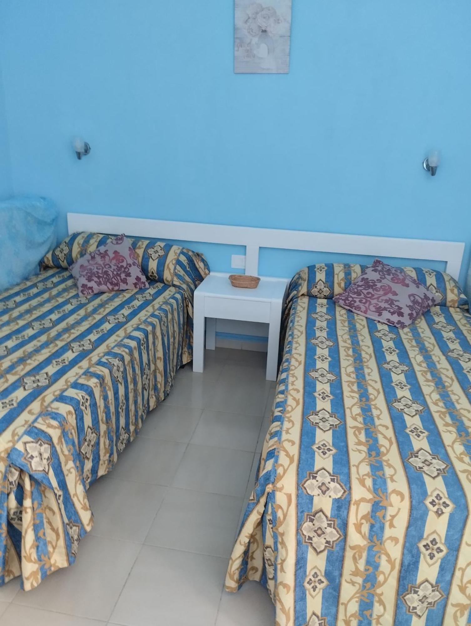 Apartamento Costa De Antigua Cerca De Caleta De Fuste Bagian luar foto