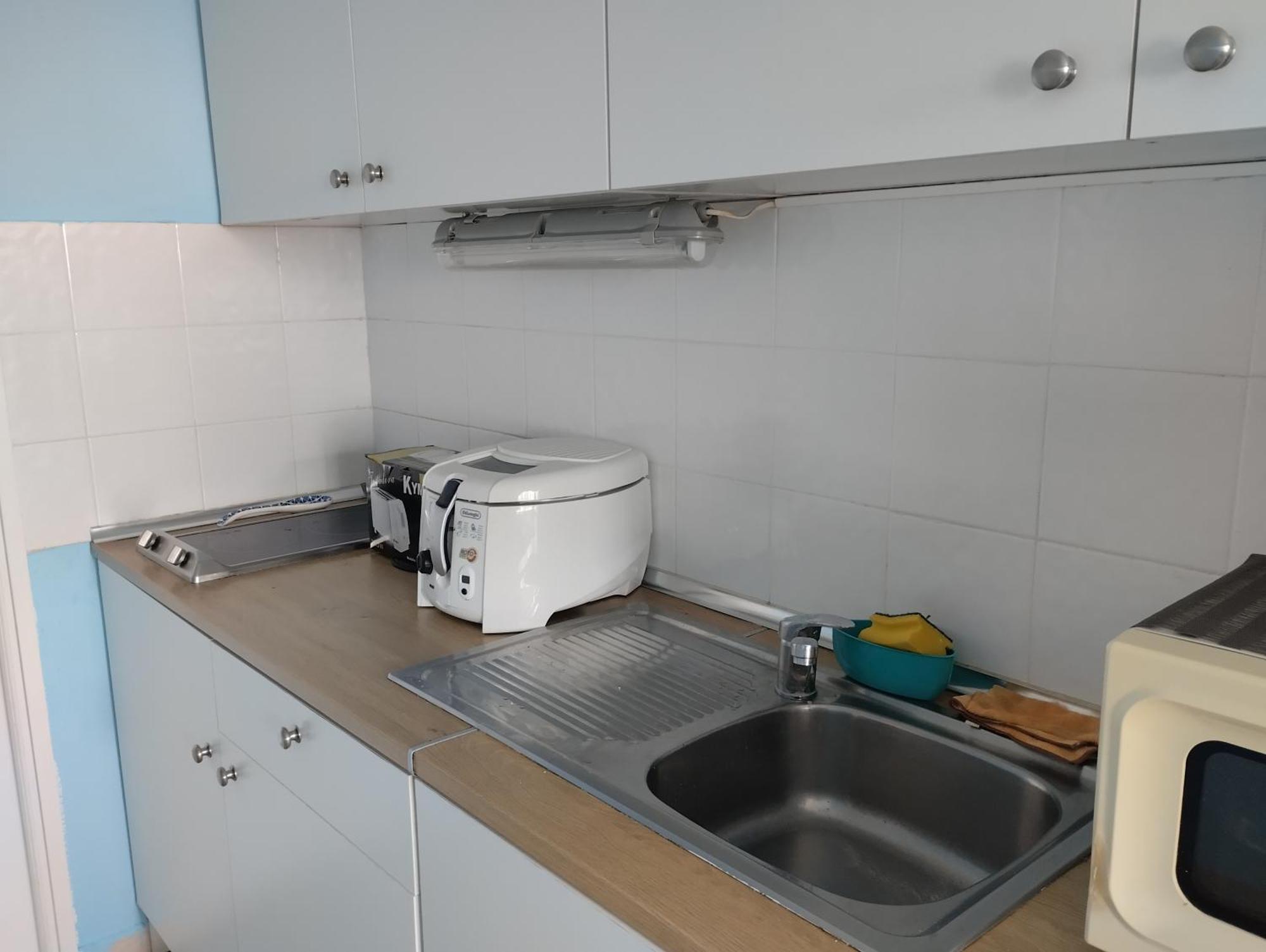 Apartamento Costa De Antigua Cerca De Caleta De Fuste Bagian luar foto