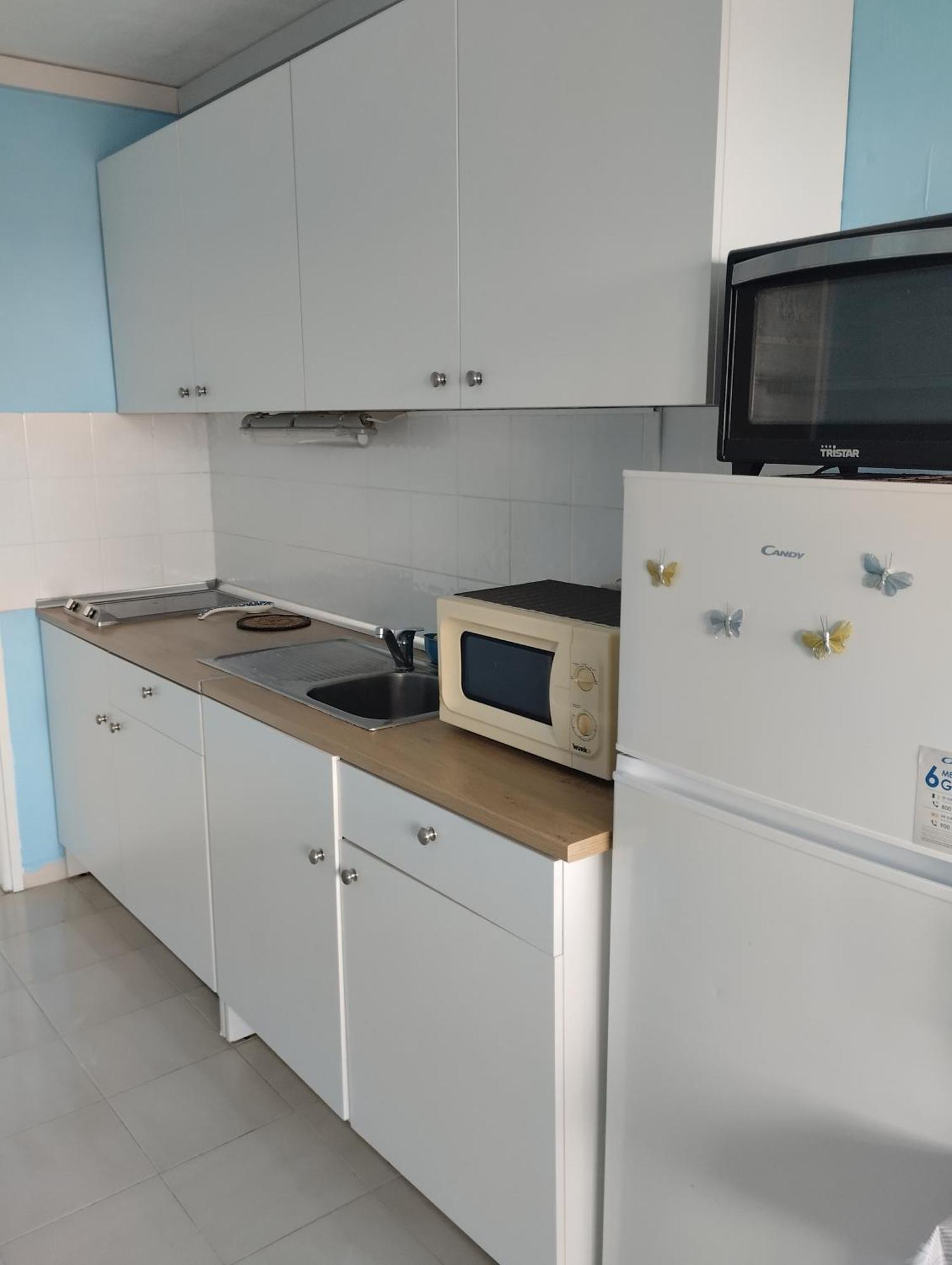 Apartamento Costa De Antigua Cerca De Caleta De Fuste Bagian luar foto