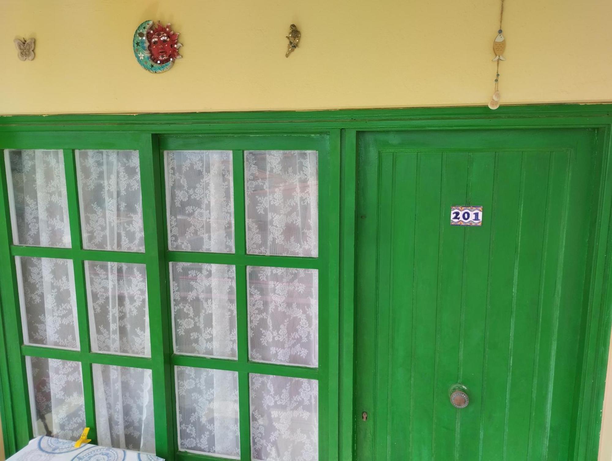 Apartamento Costa De Antigua Cerca De Caleta De Fuste Bagian luar foto